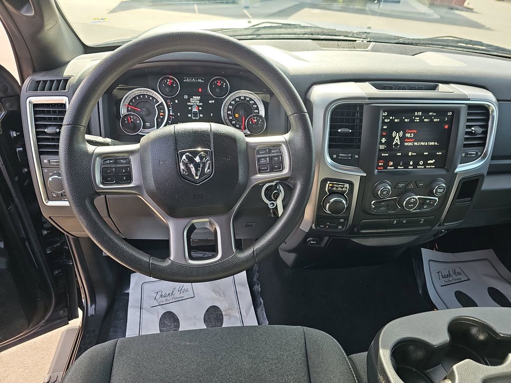 Used 2021 RAM 1500 Classic Warlock w/ Electronics Group image 19