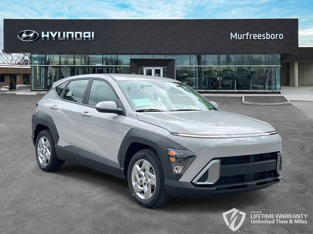 New 2026 Hyundai Kona SE FWD video 3