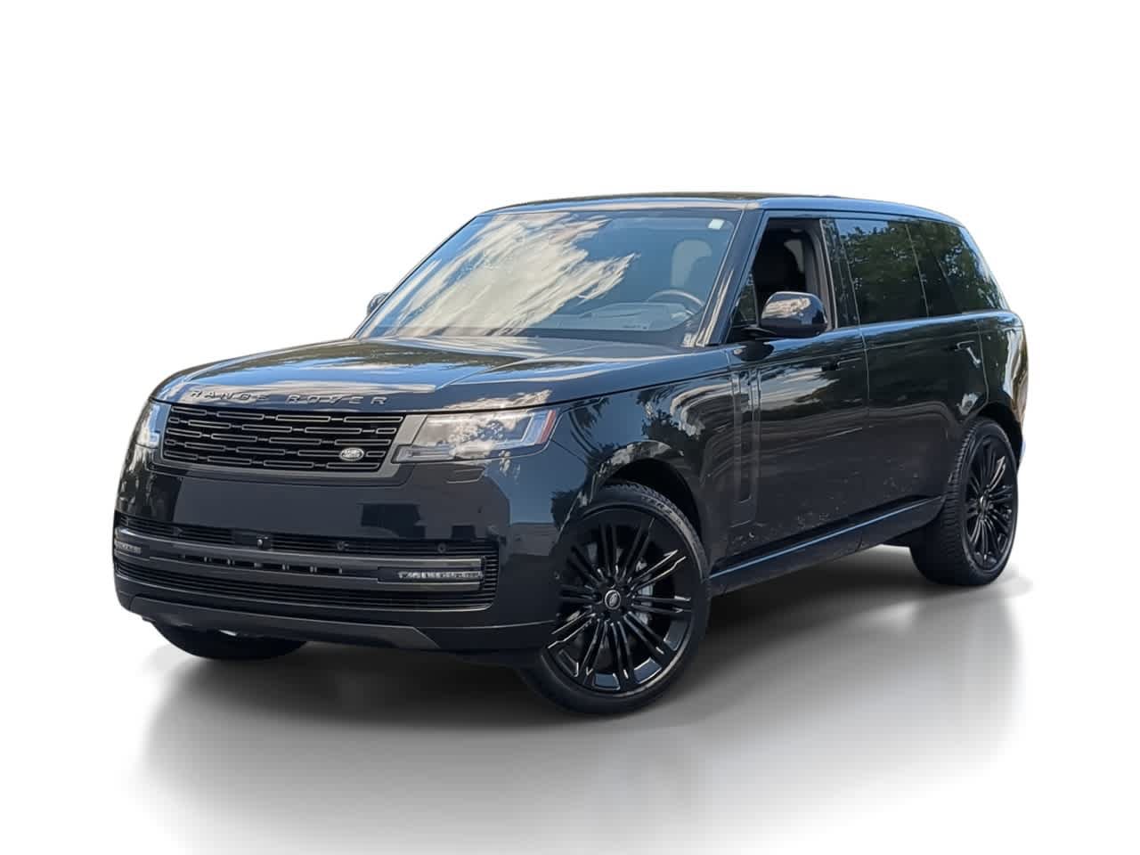 New 2025 Land Rover Range Rover Long Wheelbase SE AWD/4WD image 1