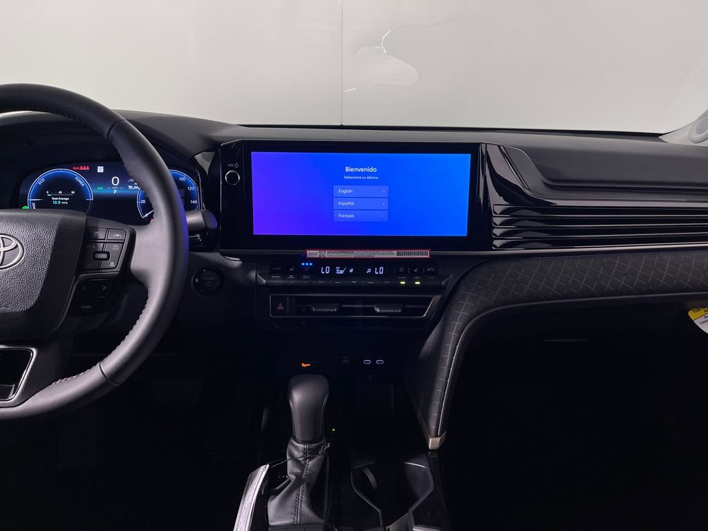 New 2026 Toyota Camry XLE FWD image 15