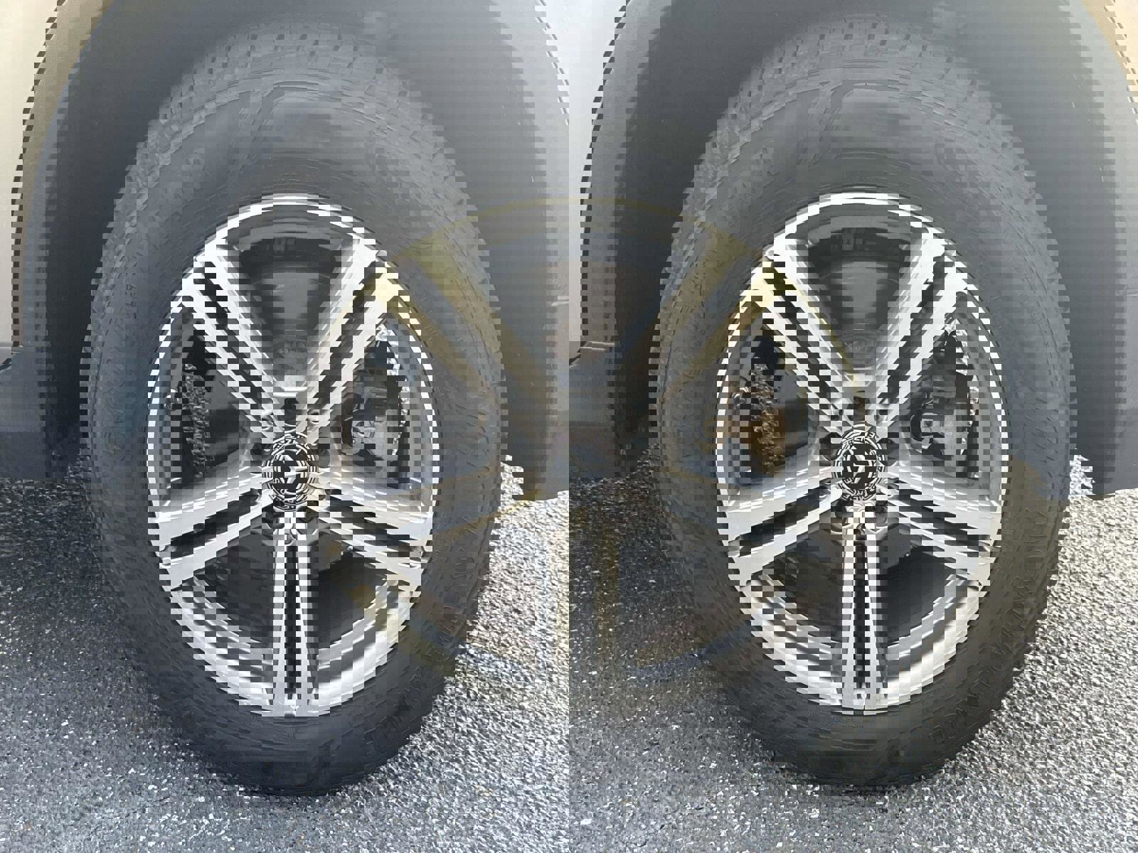 Used 2020 Mercedes-Benz GLC 300 image 8