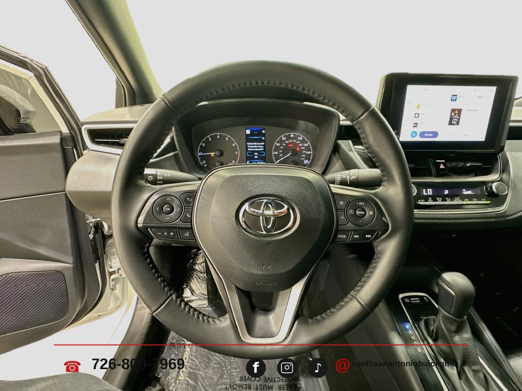 Used 2024 Toyota Corolla SE FWD image 12