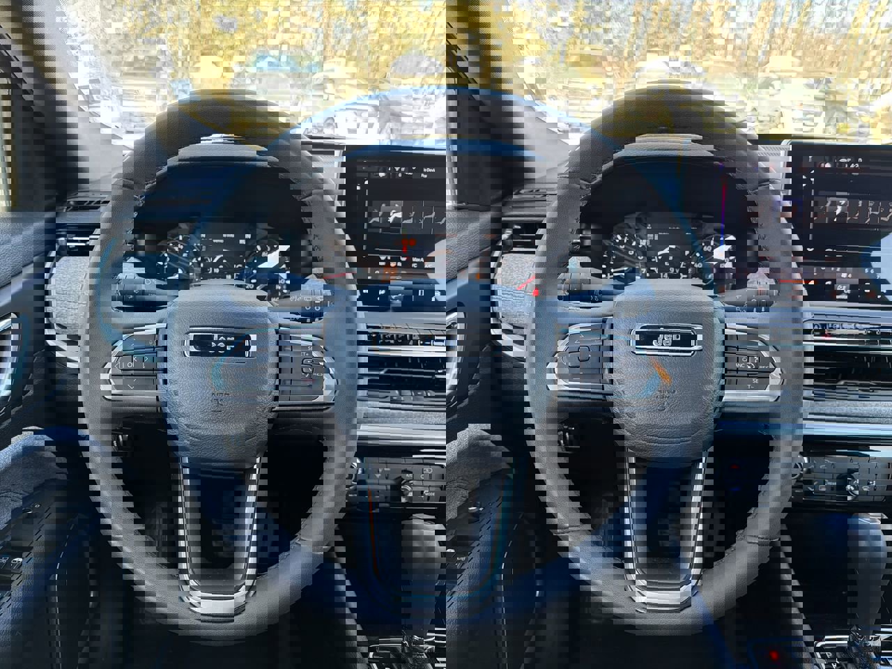 Used 2024 Jeep Compass Latitude image 14