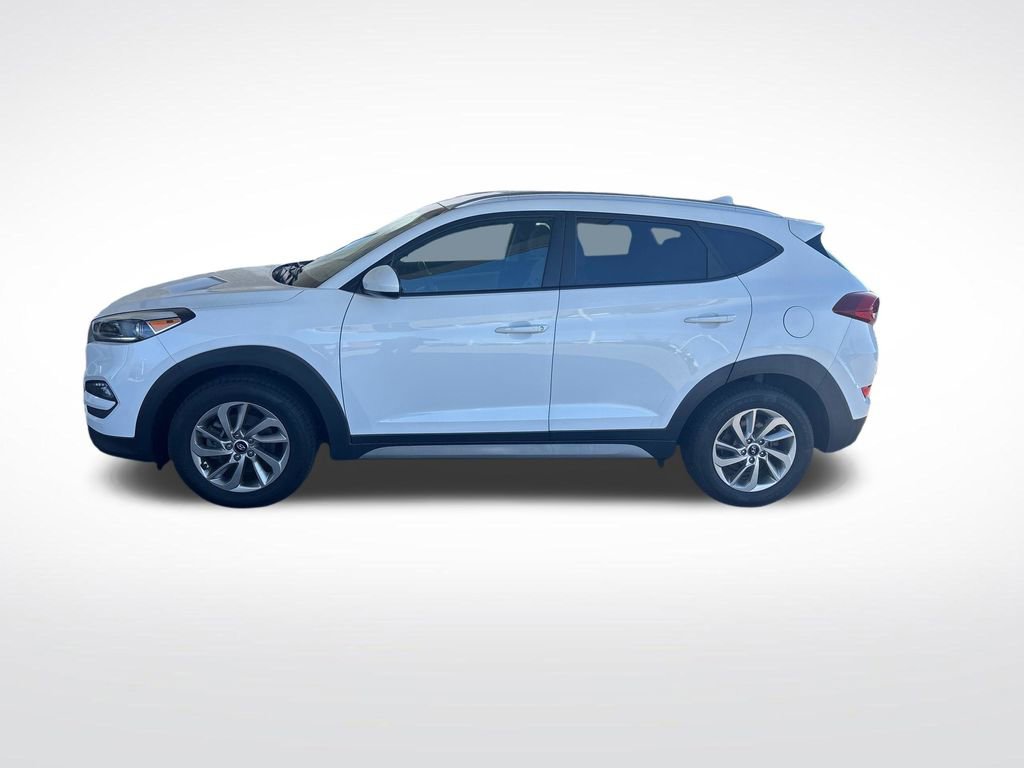 Used 2018 Hyundai Tucson SEL image 2
