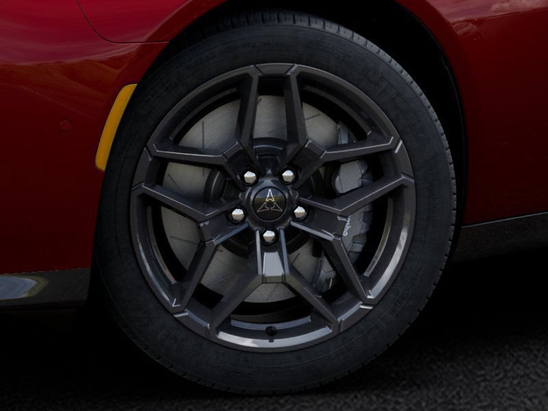 New 2026 Dodge Charger Scat Pack w/ Blacktop Package AWD/4WD image 8