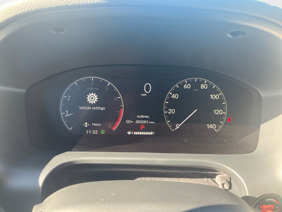 Certified 2026 Honda HR-V EX-L image 13