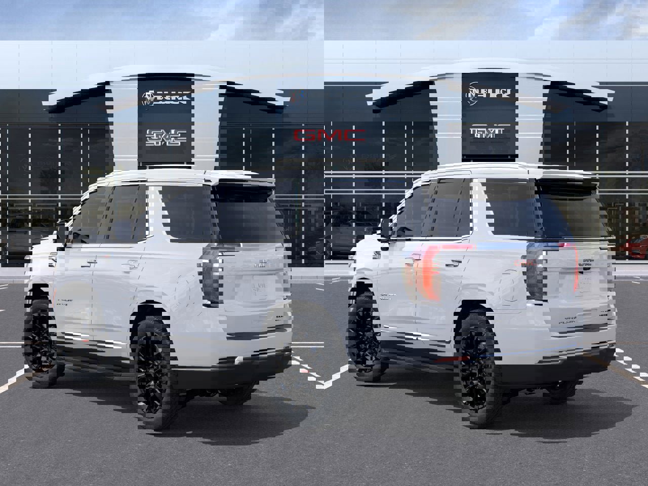 New 2026 GMC Yukon Elevation image 26