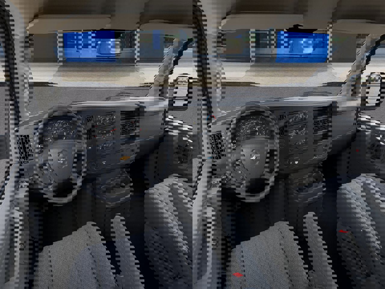 New 2026 Chevrolet Express 2500 Extended image 39