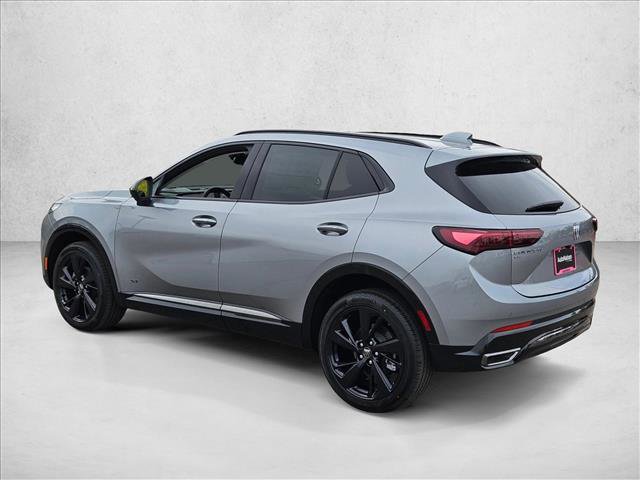 New 2026 Buick Envision Sport Touring AWD/4WD image 9