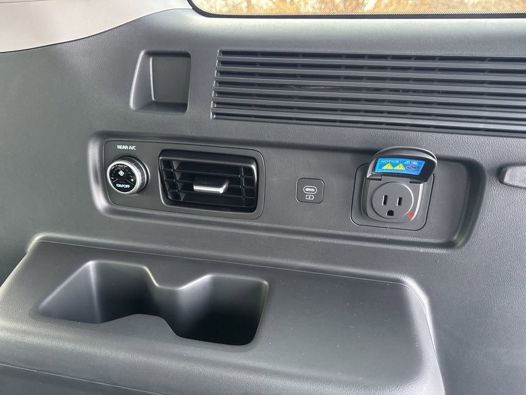 New 2026 Hyundai Santa Fe Limited image 13