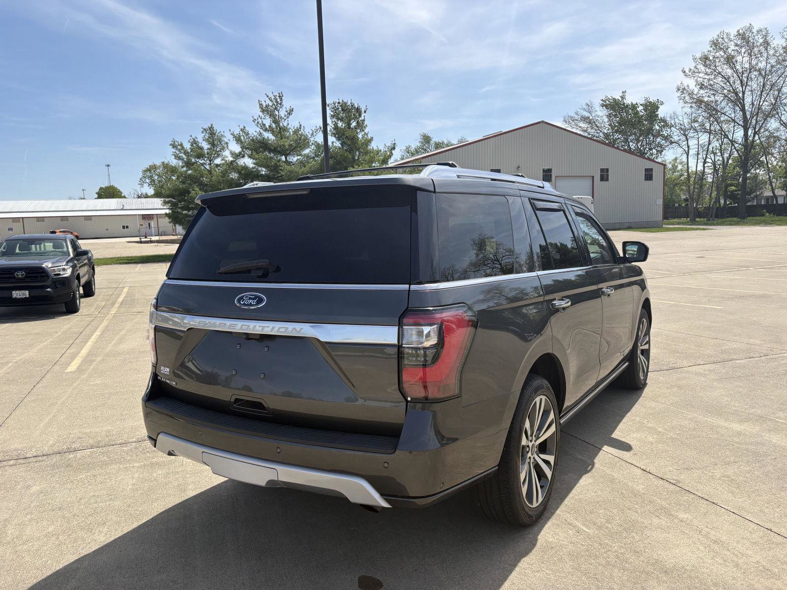Used 2021 Ford Expedition Platinum AWD/4WD image 29