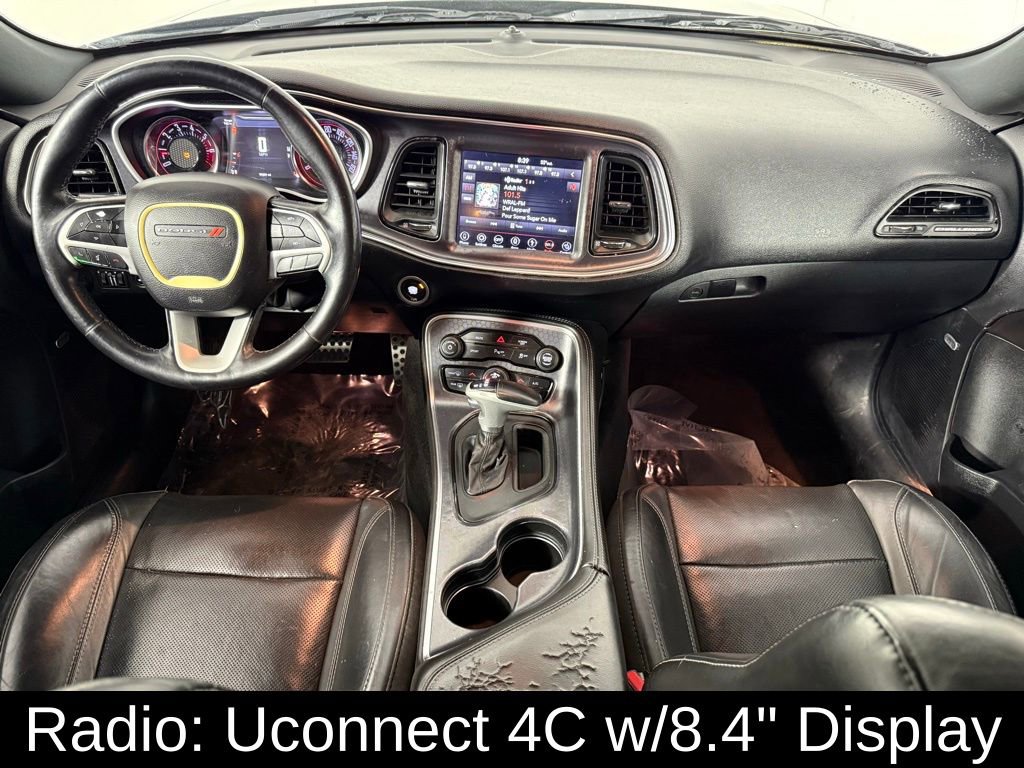 Used 2018 Dodge Challenger SXT Plus image 13