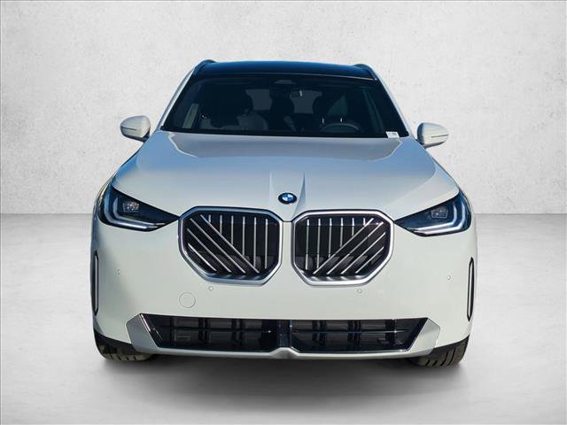 Certified 2025 BMW X3 xDrive30i w/ Convenience Package AWD/4WD image 2