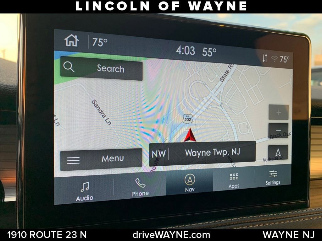 Certified 2022 Lincoln Corsair AWD w/ Equipment Group 101A image 40