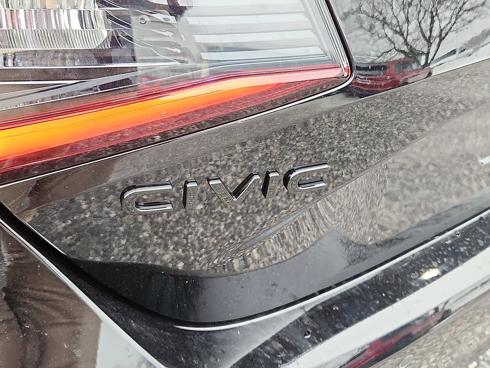 New 2026 Honda Civic Sport Touring image 18