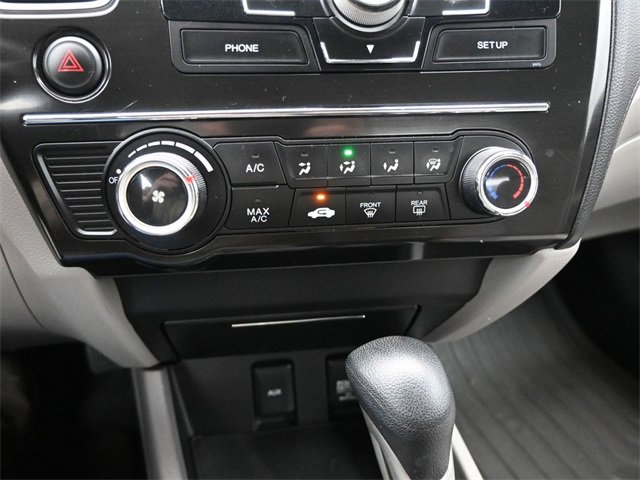 Used 2013 Honda Civic LX image 14
