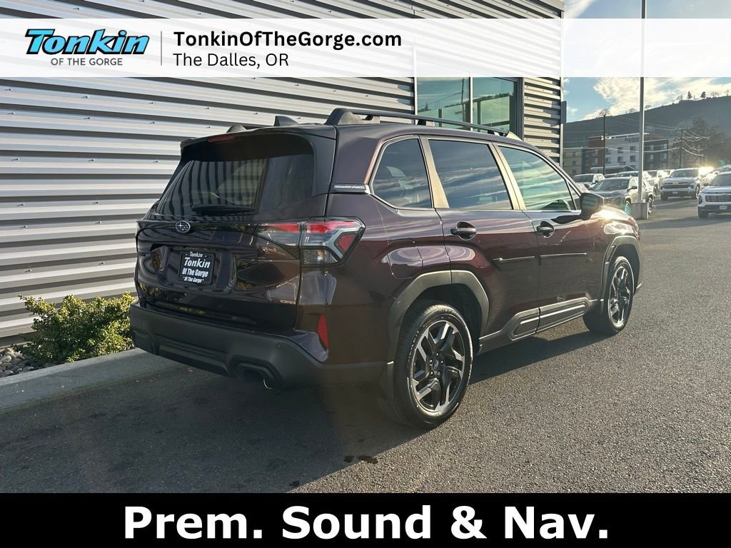 New 2026 Subaru Forester Limited AWD/4WD image 3