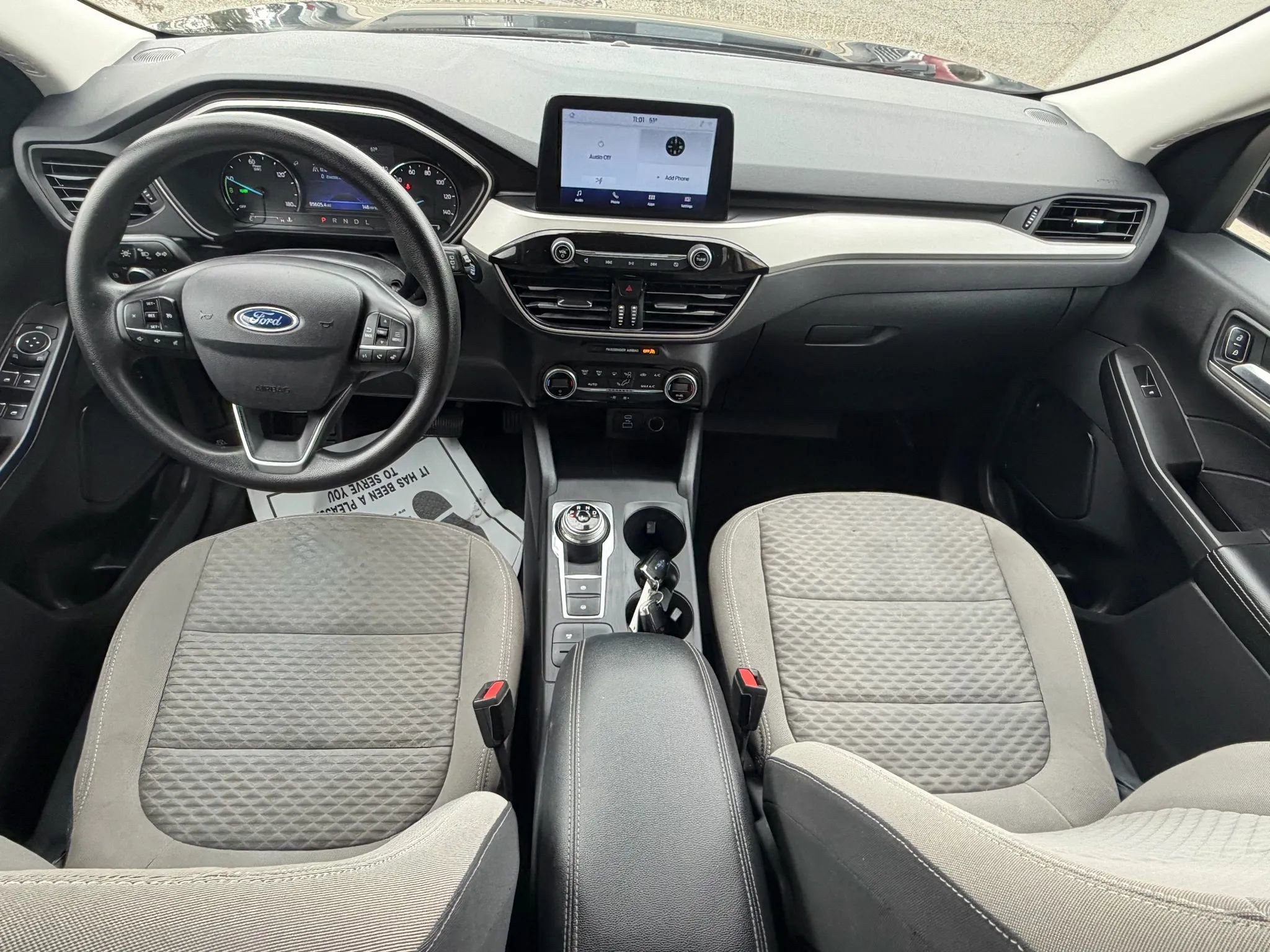 Used 2021 Ford Escape SE image 16