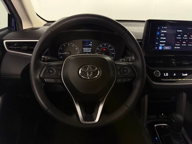 Used 2024 Toyota Corolla Cross LE FWD image 20