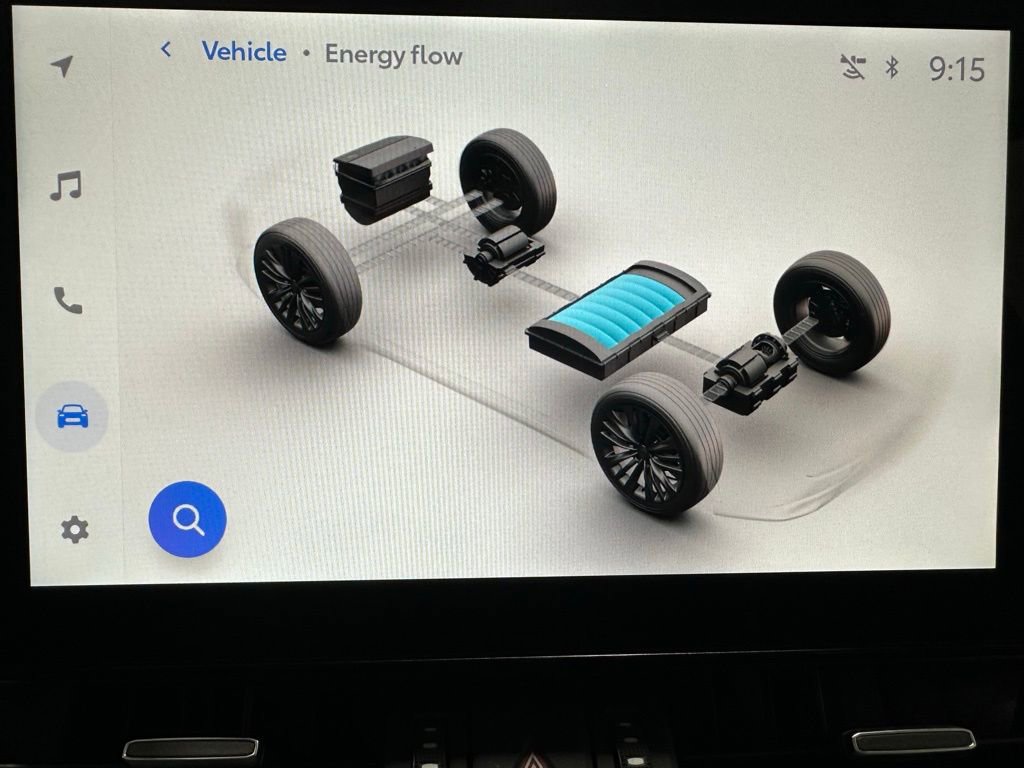 Used 2025 Toyota RAV4 XSE w/ Weather Package image 32