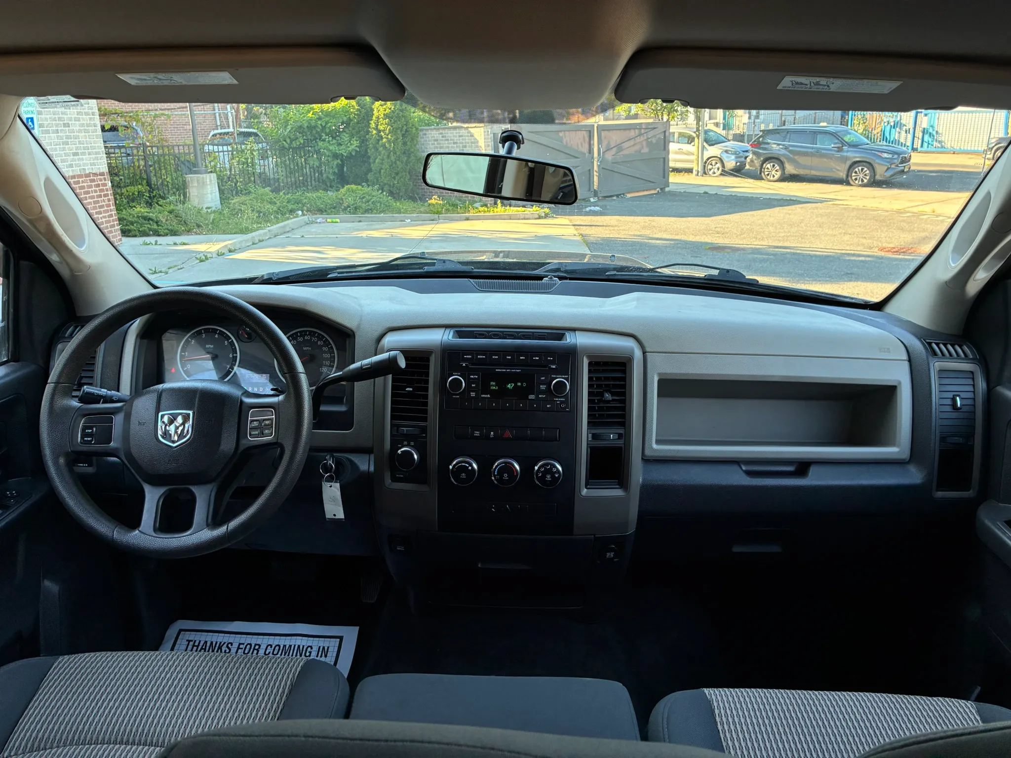 Used 2012 RAM 1500 Express w/ ST Popular Equipment Group AWD/4WD image 17