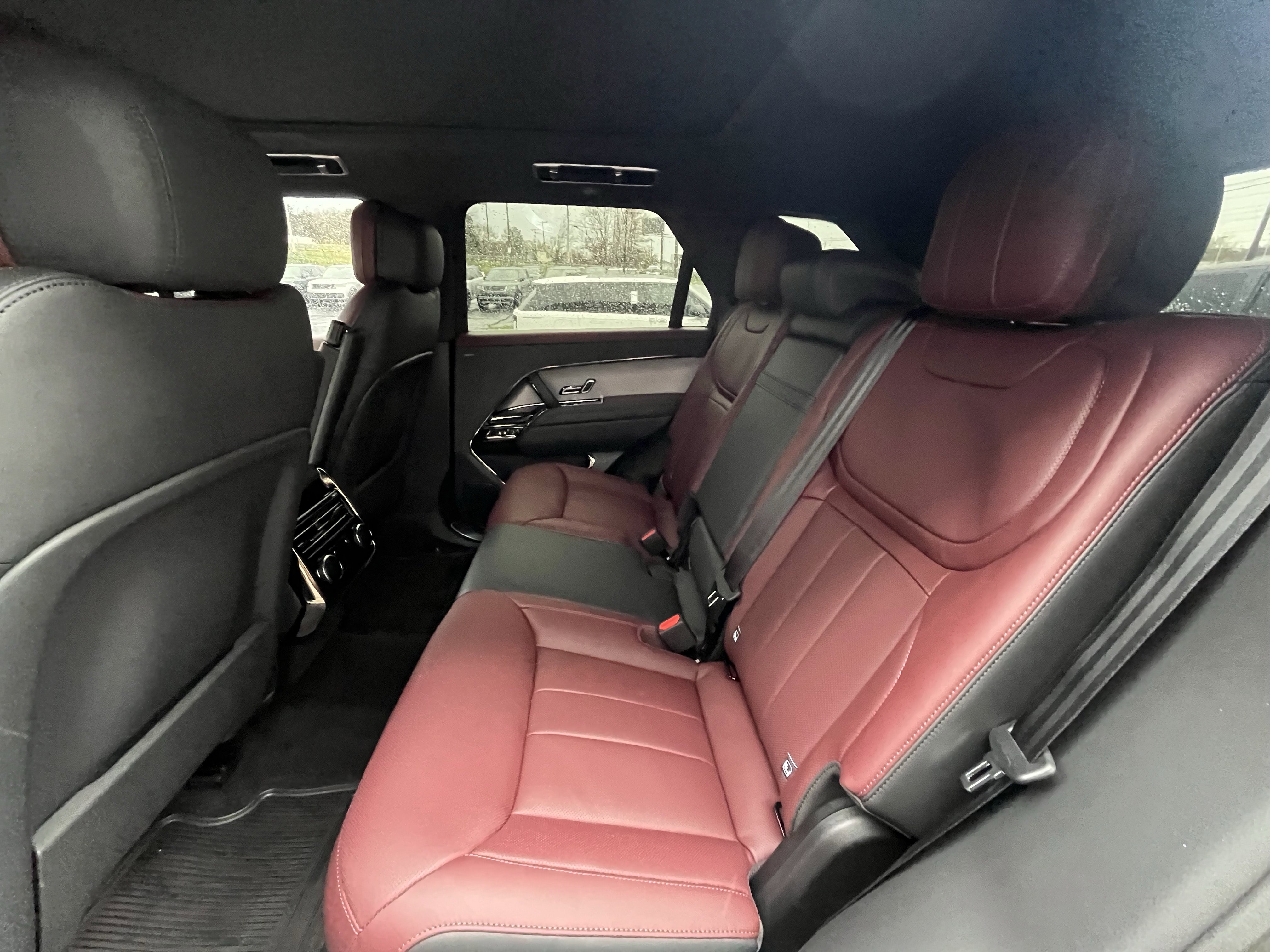 Certified 2026 Land Rover Range Rover Sport Dynamic SE AWD/4WD image 30