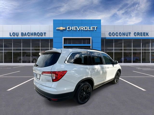 Used 2021 Honda Pilot Special Edition image 8