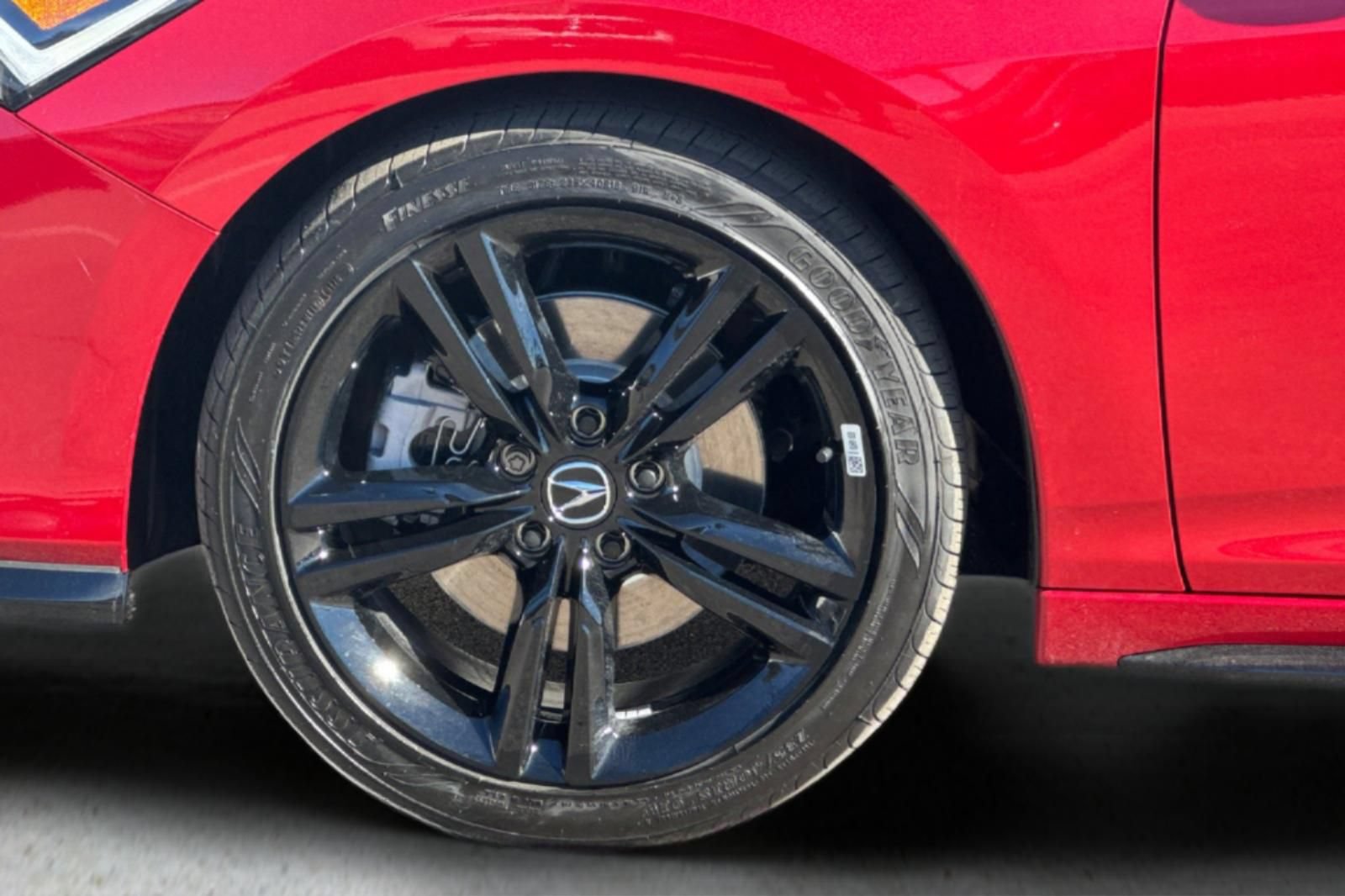 New 2026 Acura Integra A-Spec w/ Technology Package FWD image 32