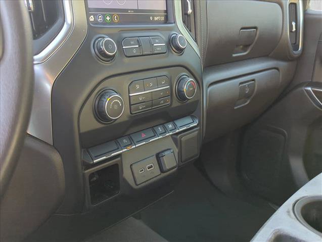 Used 2020 Chevrolet Silverado 1500 LT w/ Bed Protection Package RWD image 12
