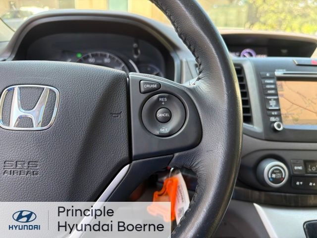 Used 2014 Honda CR-V EX-L image 21