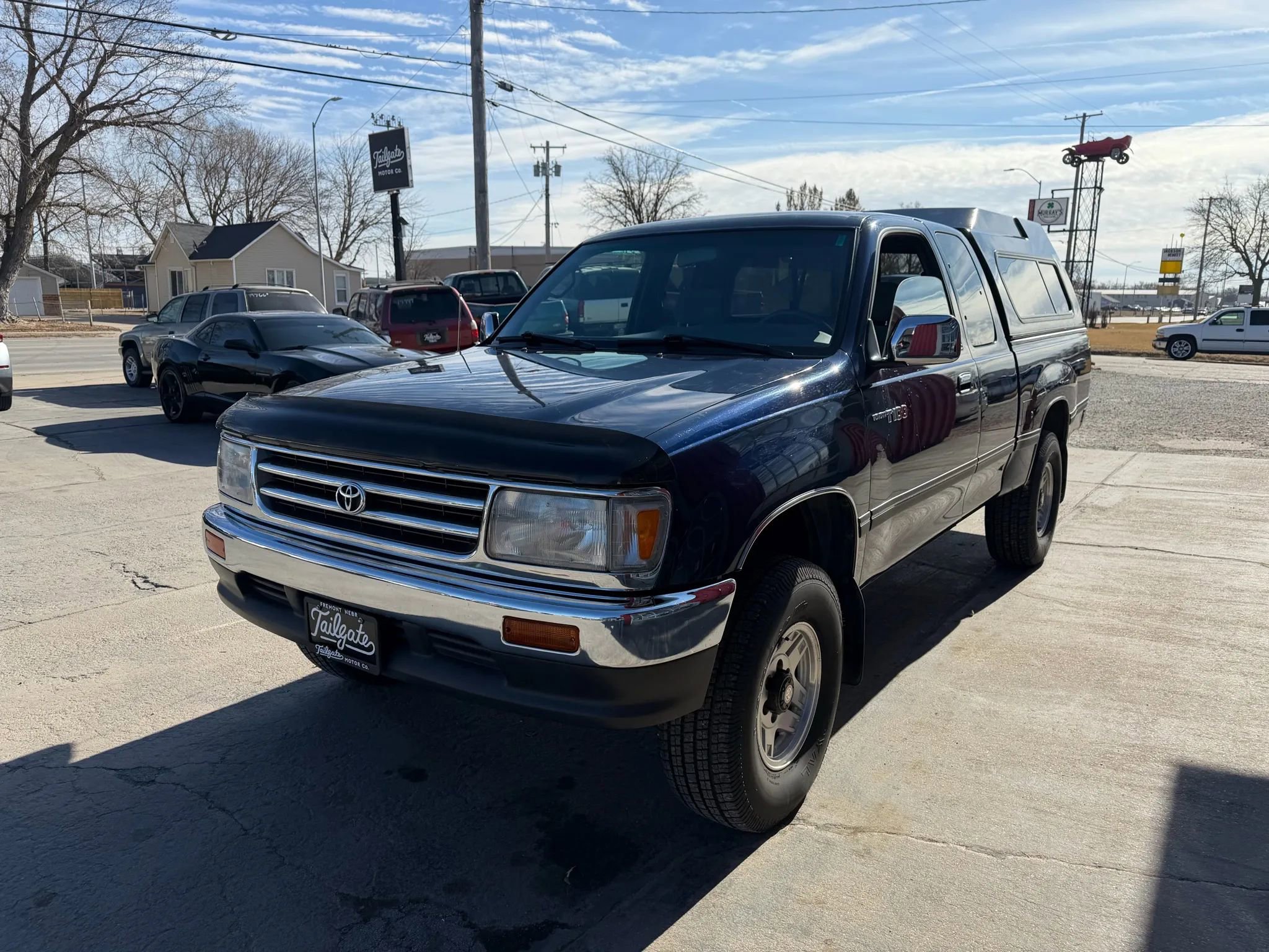 Used 1995 Toyota T100 SR5 image 4