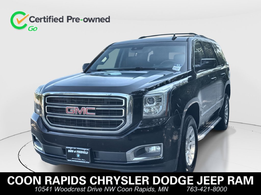 Used 2019 GMC Yukon SLT