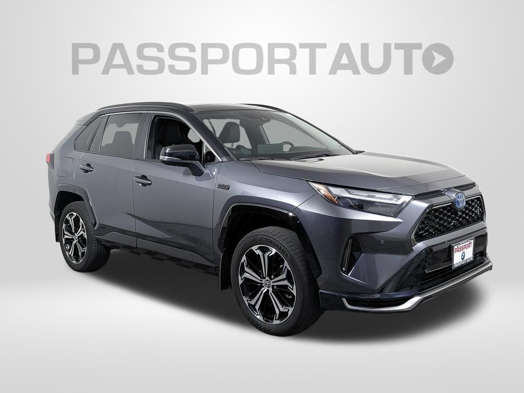 Used 2024 Toyota RAV4 XSE w/ Premium Package AWD/4WD image 9