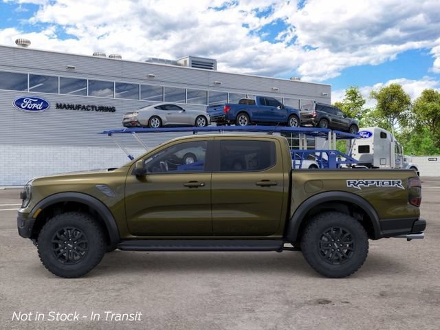 New 2026 Ford Ranger Raptor AWD/4WD image 3
