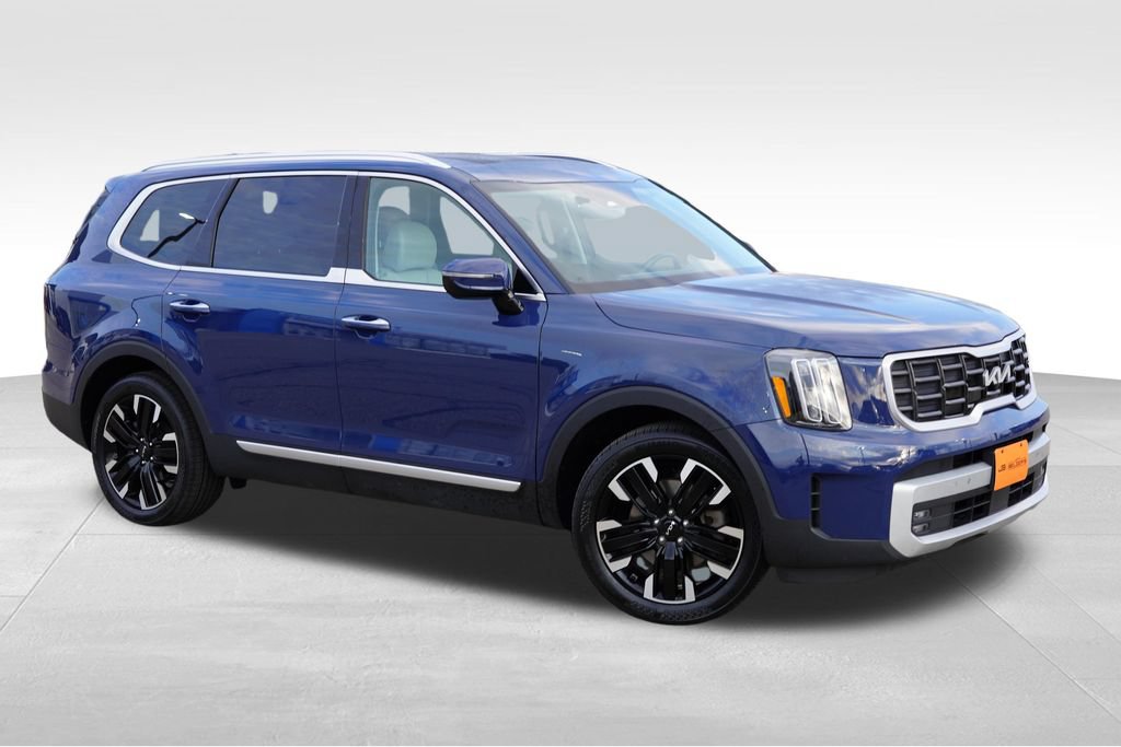 Certified 2024 Kia Telluride SX AWD/4WD image 2