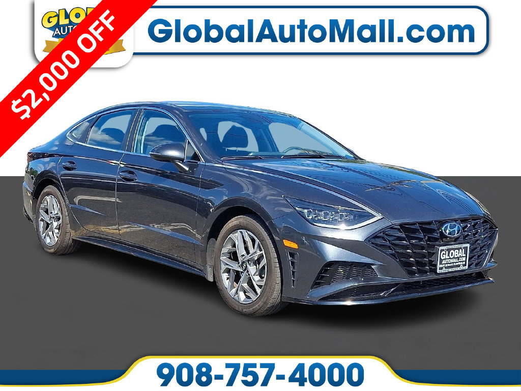 Used 2023 Hyundai Sonata SEL