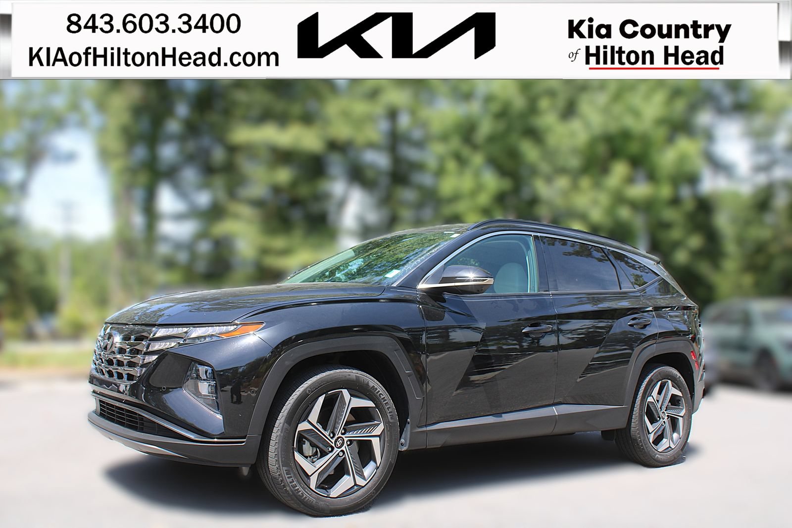 Used 2024 Hyundai Tucson Limited