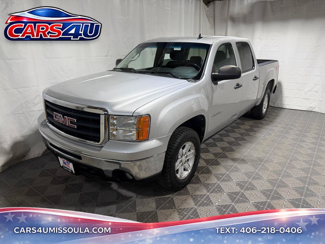 Used 2011 GMC Sierra 1500 SLE w/ Power Tech Package