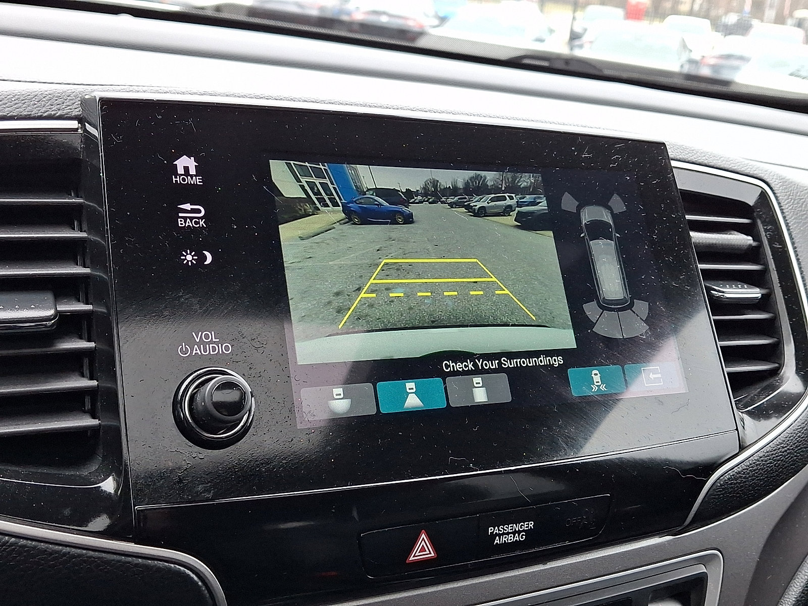 Used 2023 Honda Passport EX-L image 18