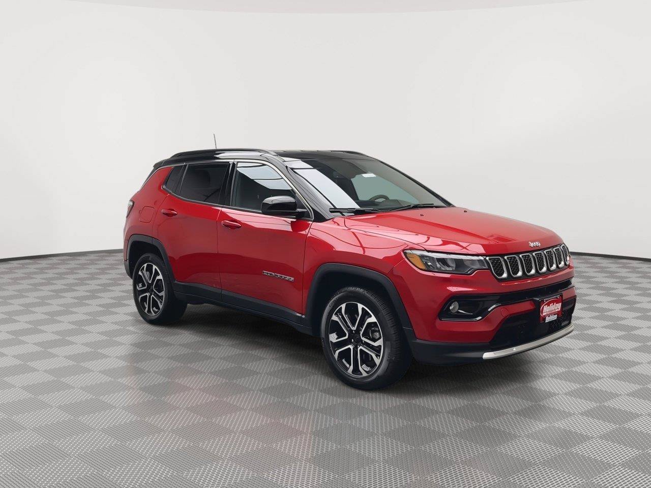 Used 2023 Jeep Compass Limited AWD/4WD image 31