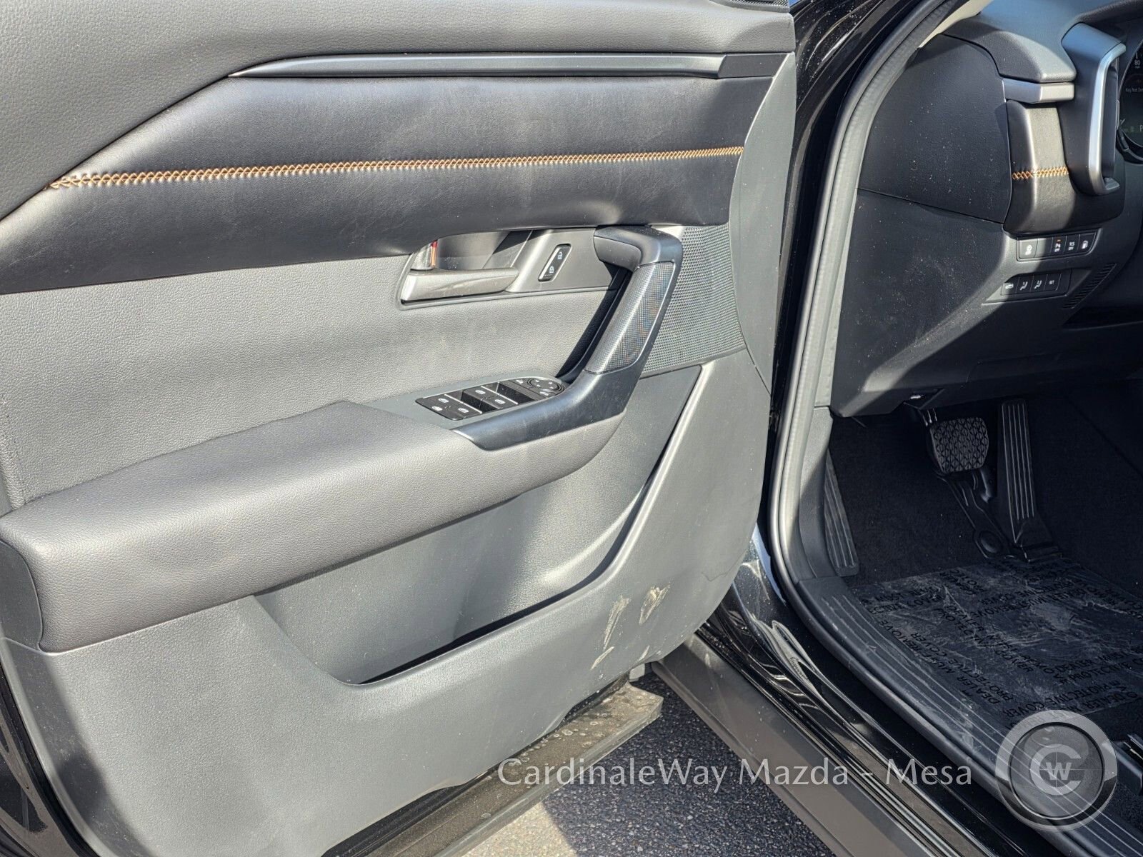 New 2026 MAZDA CX-50 AWD 2.5 Hybrid w/ Cargo Package image 11