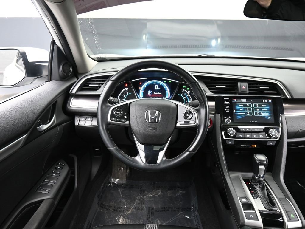 Used 2020 Honda Civic EX image 35