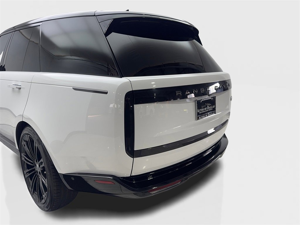 Used 2023 Land Rover Range Rover SE image 19