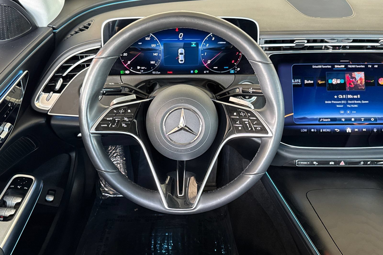 Used 2025 Mercedes-Benz E 350 4MATIC Sedan image 18