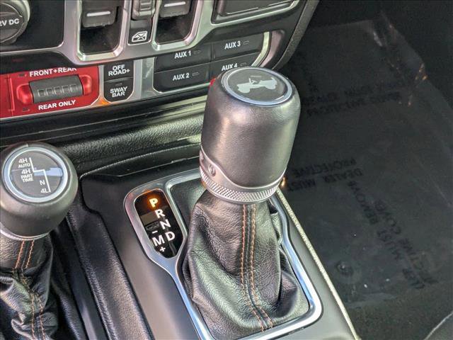 Used 2022 Jeep Wrangler Unlimited Rubicon w/ Trailer Tow Package image 12