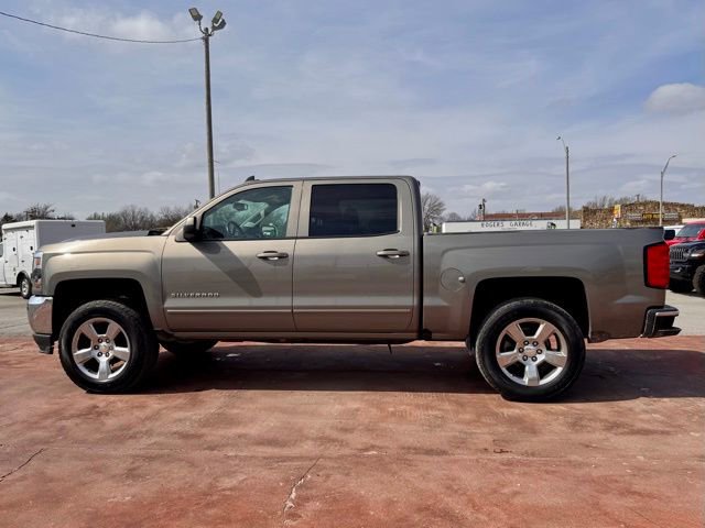 Used 2017 Chevrolet Silverado 1500 LT w/ All Star Edition image 7