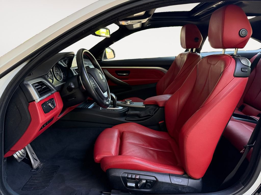 Used 2019 BMW 430i xDrive Coupe w/ Executive Package AWD/4WD image 12
