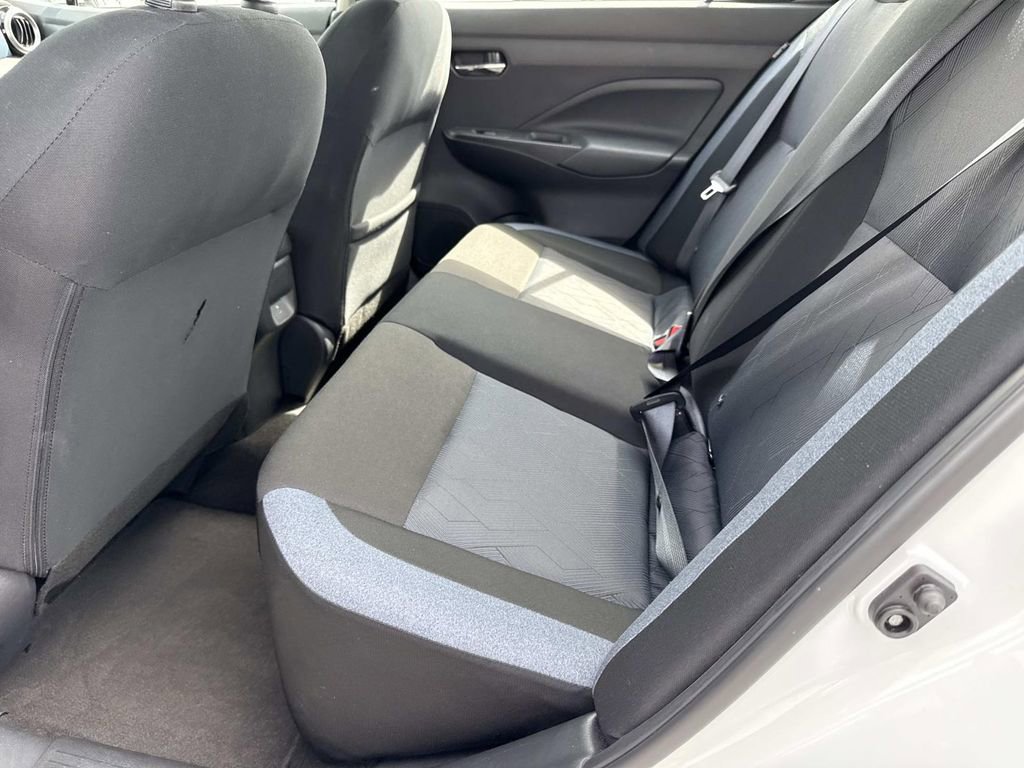 Used 2025 Nissan Versa SV FWD image 13