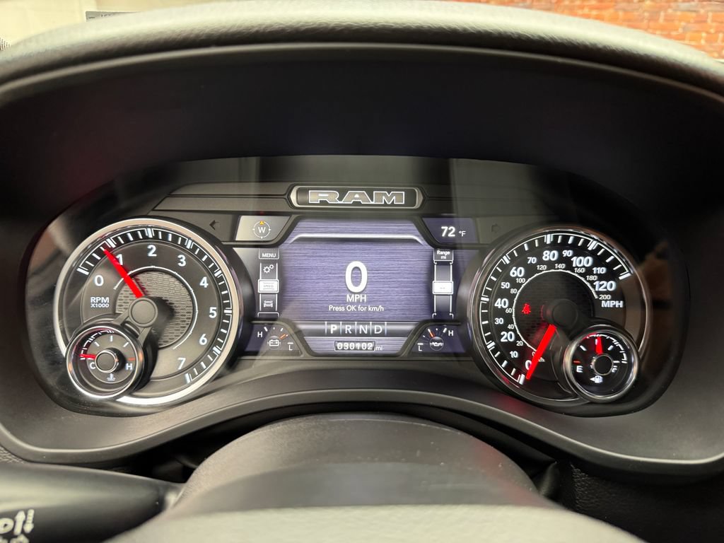 Used 2023 RAM 1500 Big Horn AWD/4WD image 18