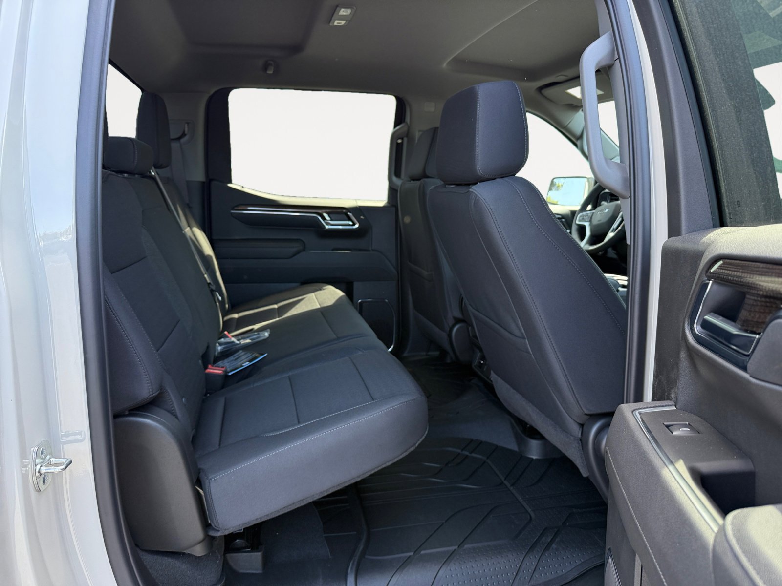 New 2026 Chevrolet Silverado 1500 RST w/ RST Select Package AWD/4WD image 18